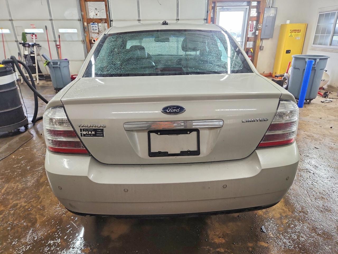 2008 FORD TAURUS LIMITED photo 11