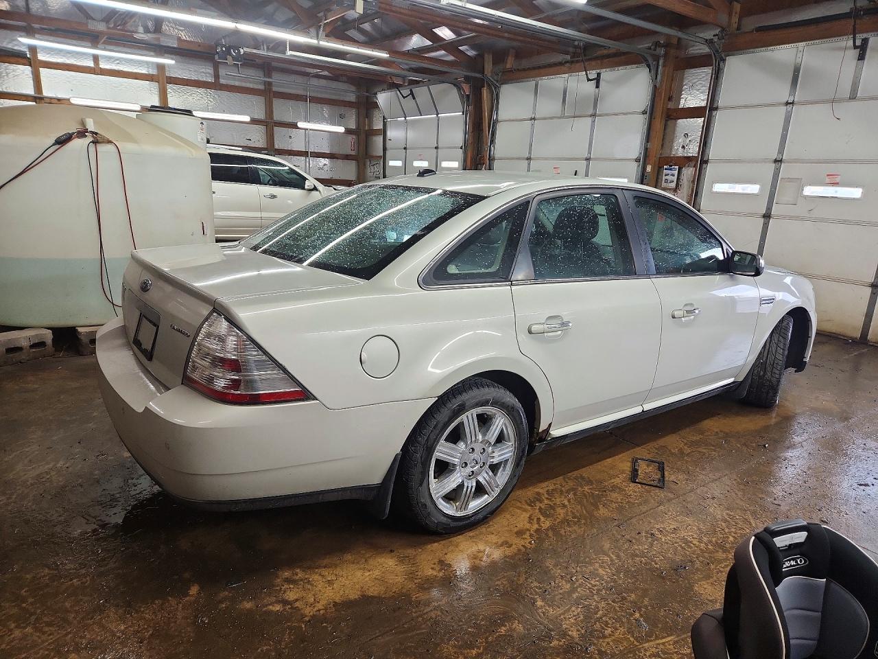 2008 FORD TAURUS LIMITED photo 5