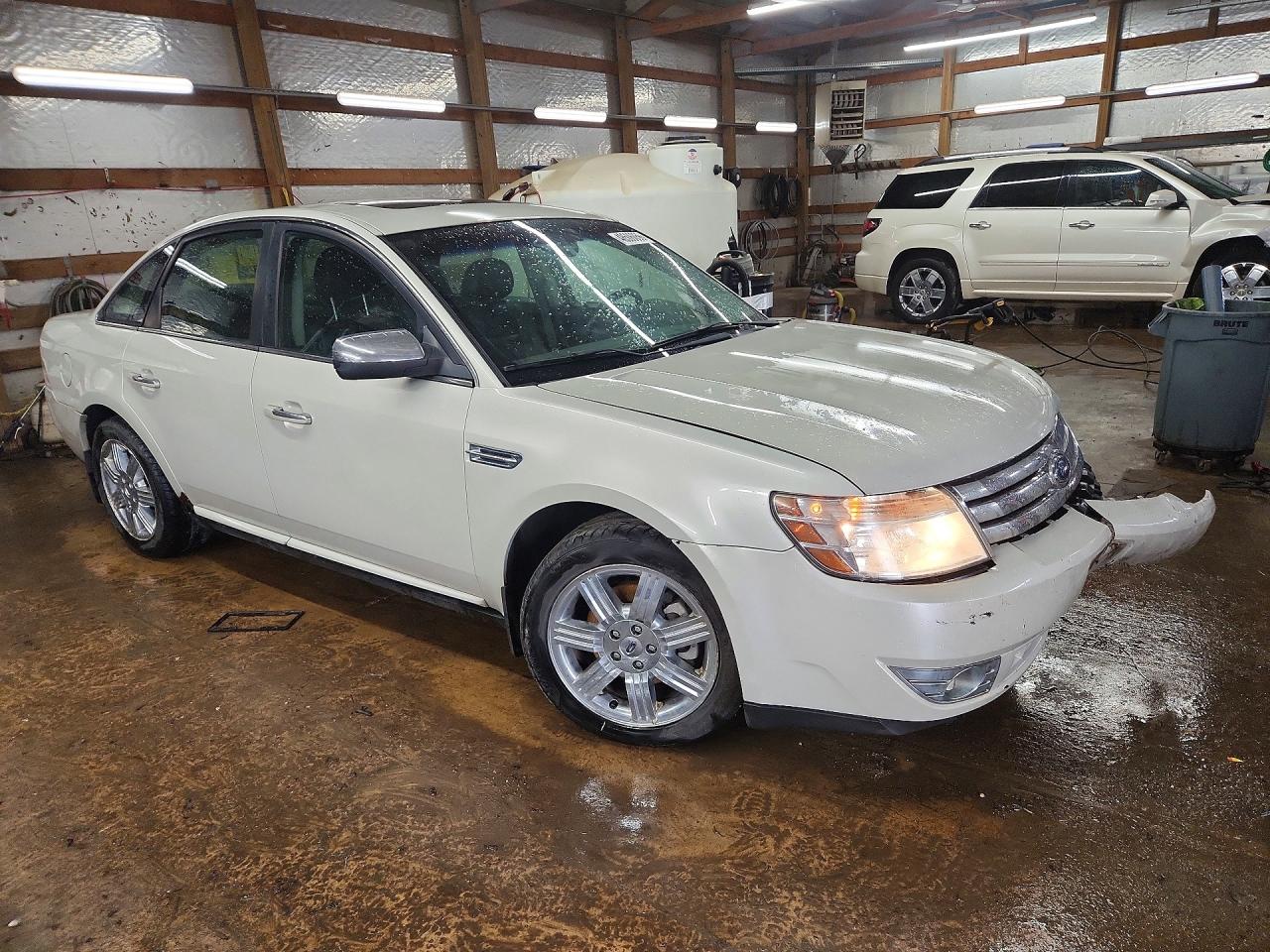 2008 FORD TAURUS LIMITED photo 7