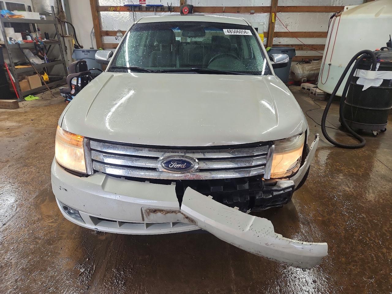 2008 FORD TAURUS LIMITED photo 9