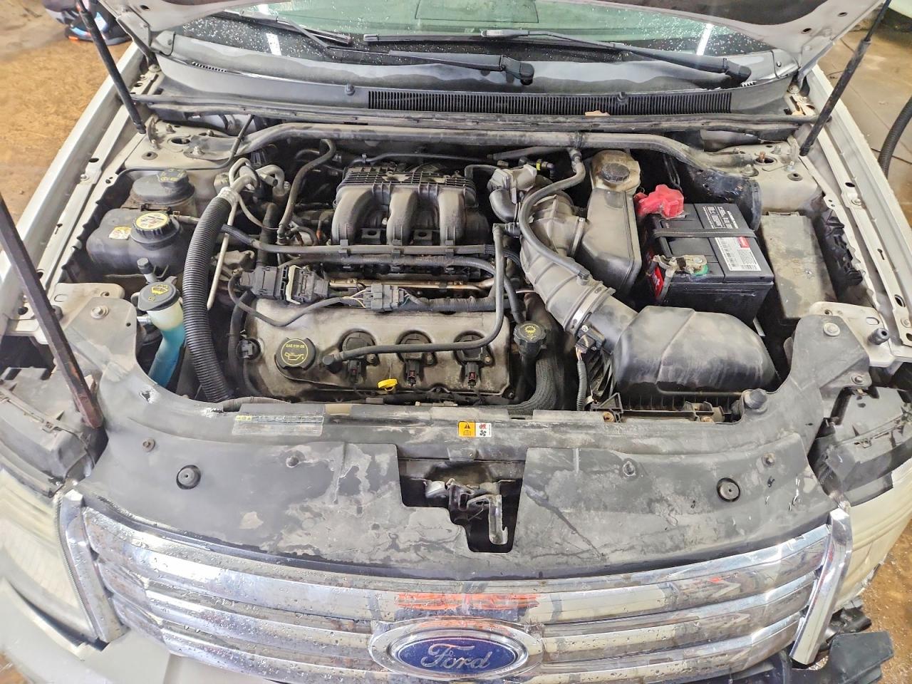 2008 FORD TAURUS LIMITED photo 21