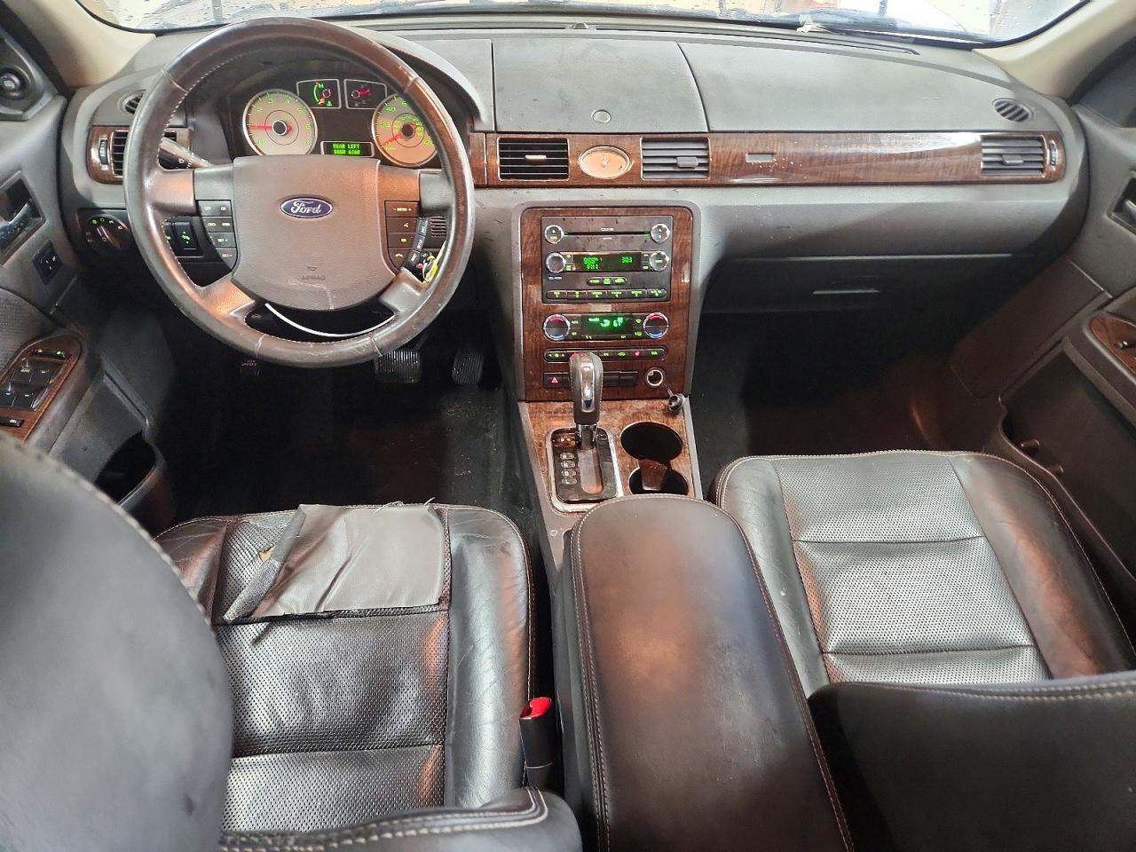 2008 FORD TAURUS LIMITED photo 15