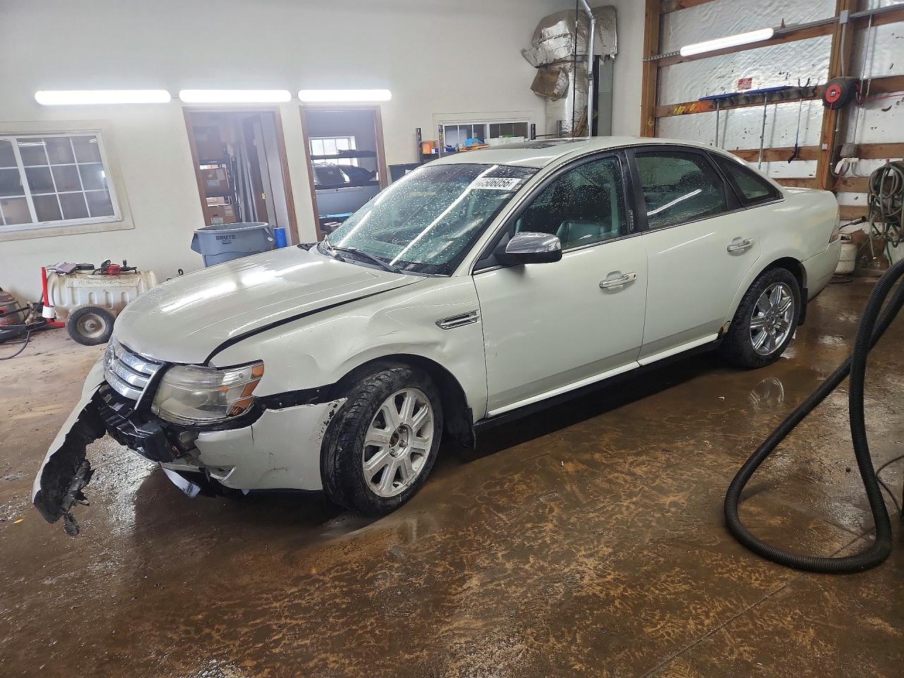 2008 FORD TAURUS