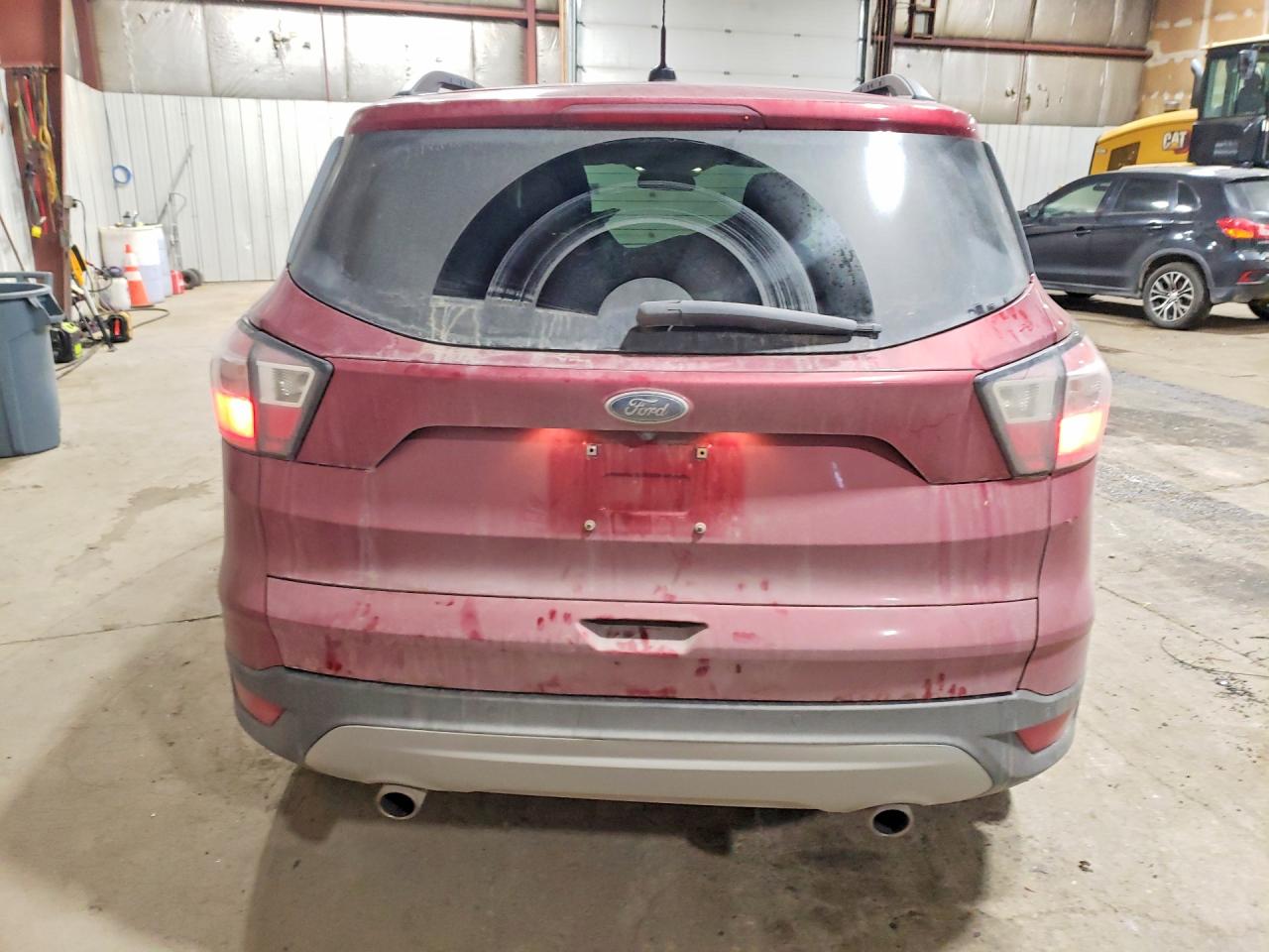 2017 FORD ESCAPE SE photo 11