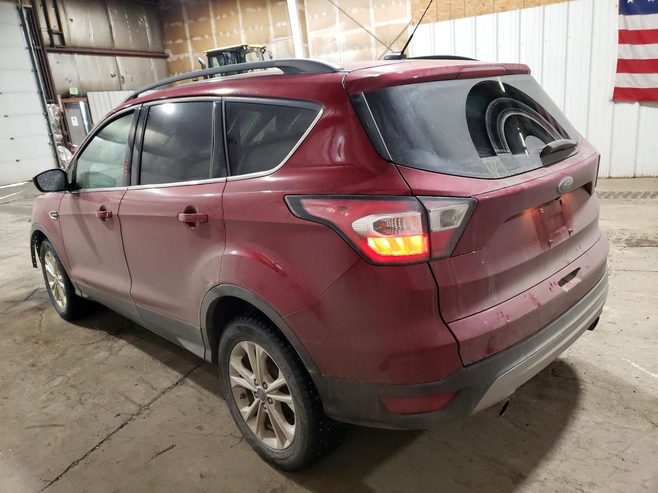 2017 FORD ESCAPE SE photo 3