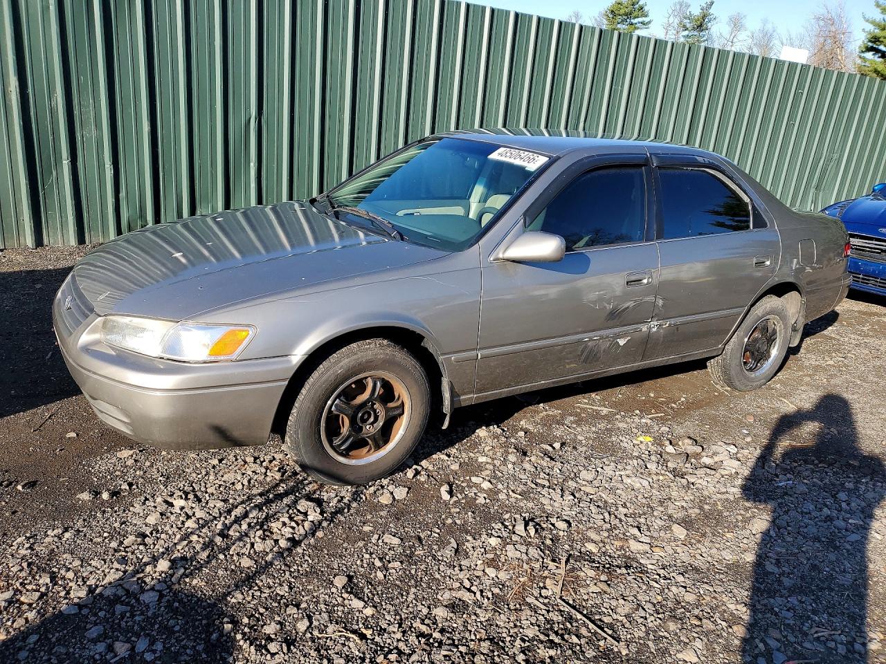 1999 TOYOTA CAMRY