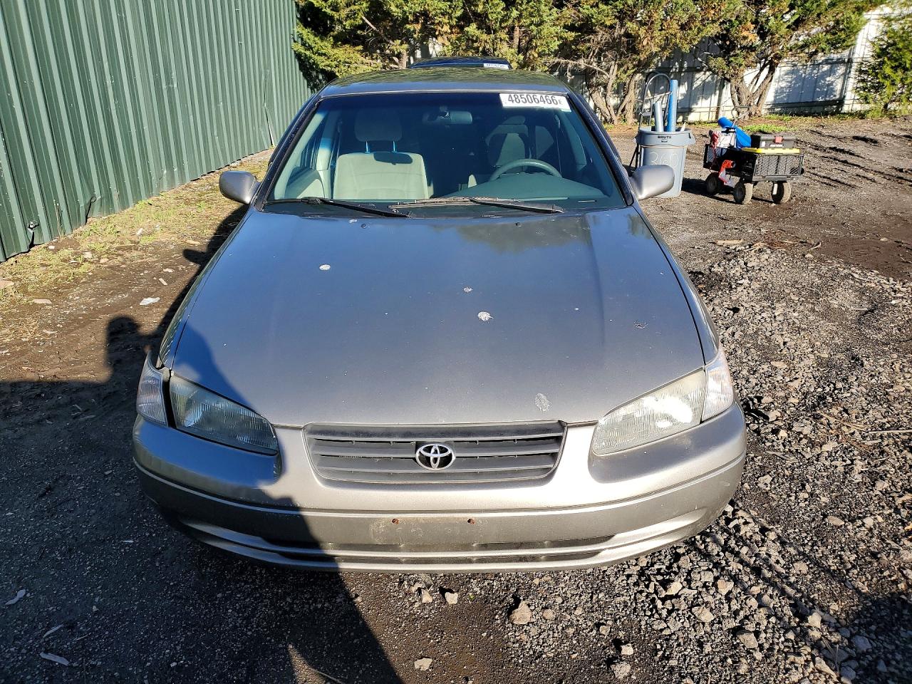 1999 TOYOTA CAMRY CE photo 5