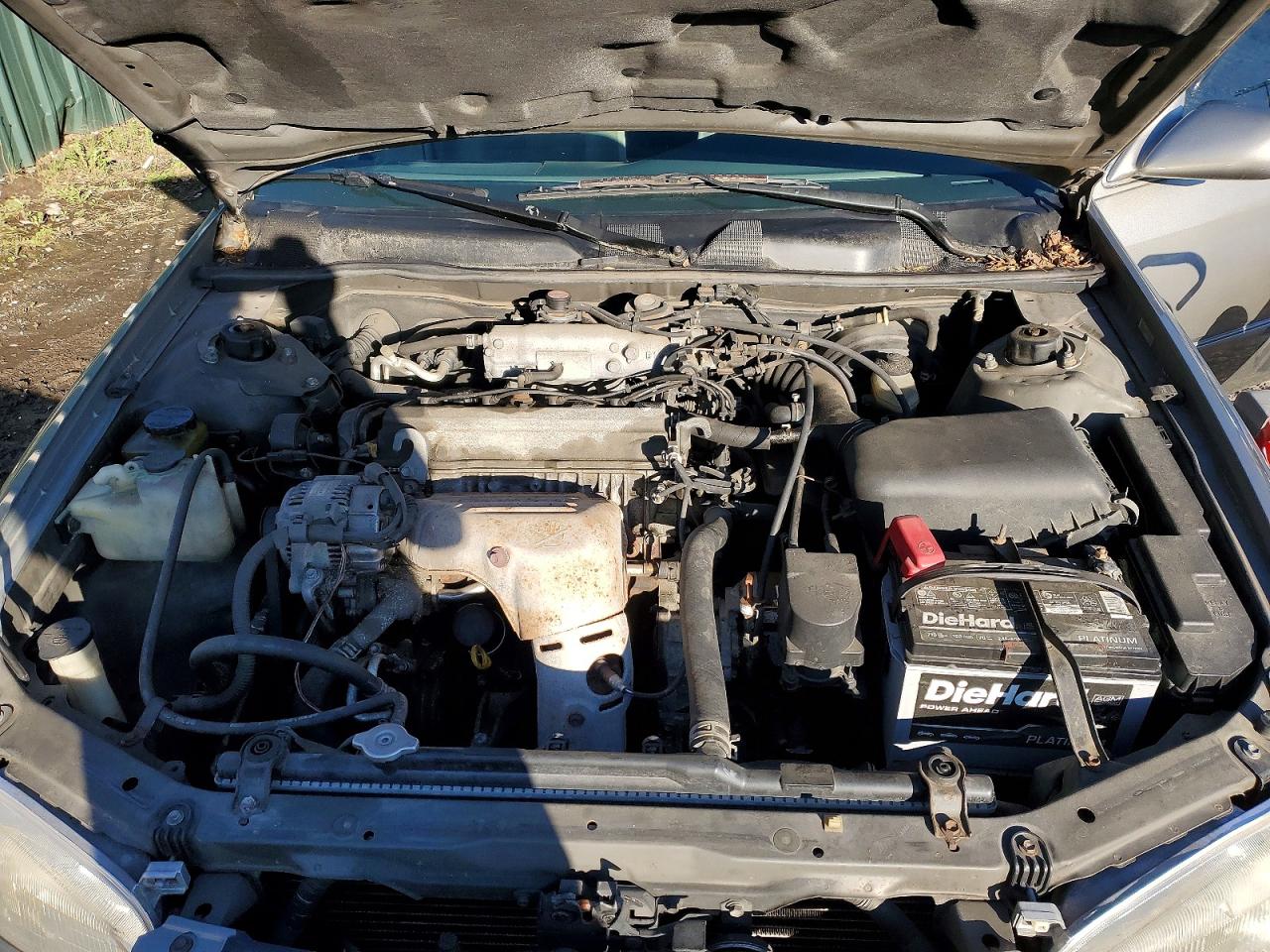 1999 TOYOTA CAMRY CE photo 11