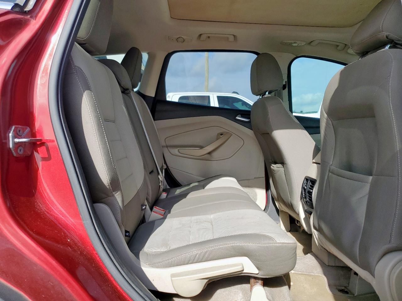 2014 FORD ESCAPE photo 35