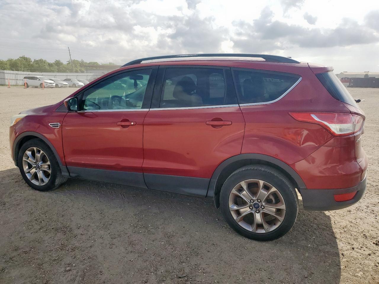 2014 FORD ESCAPE photo 3