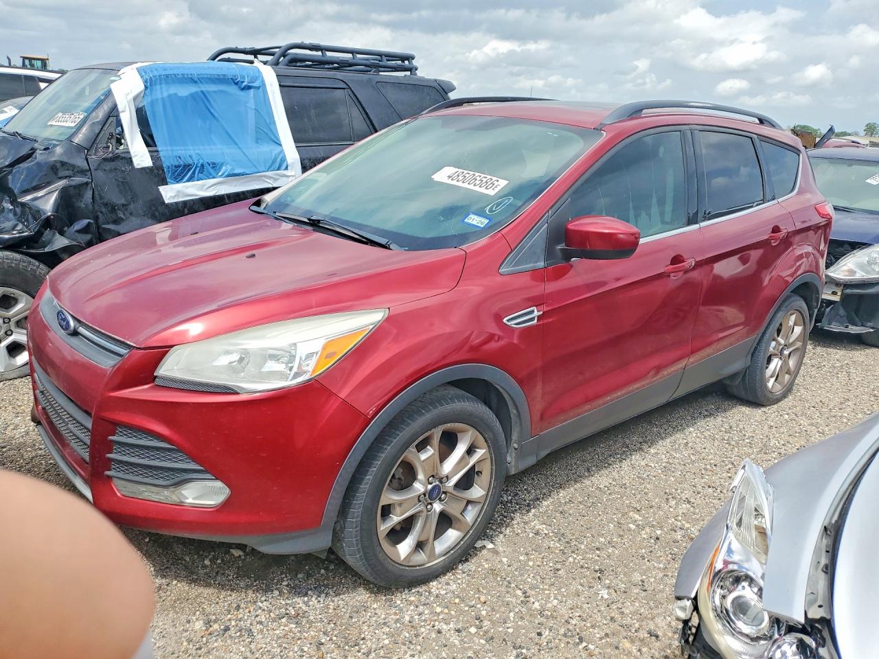 2014 FORD ESCAPE