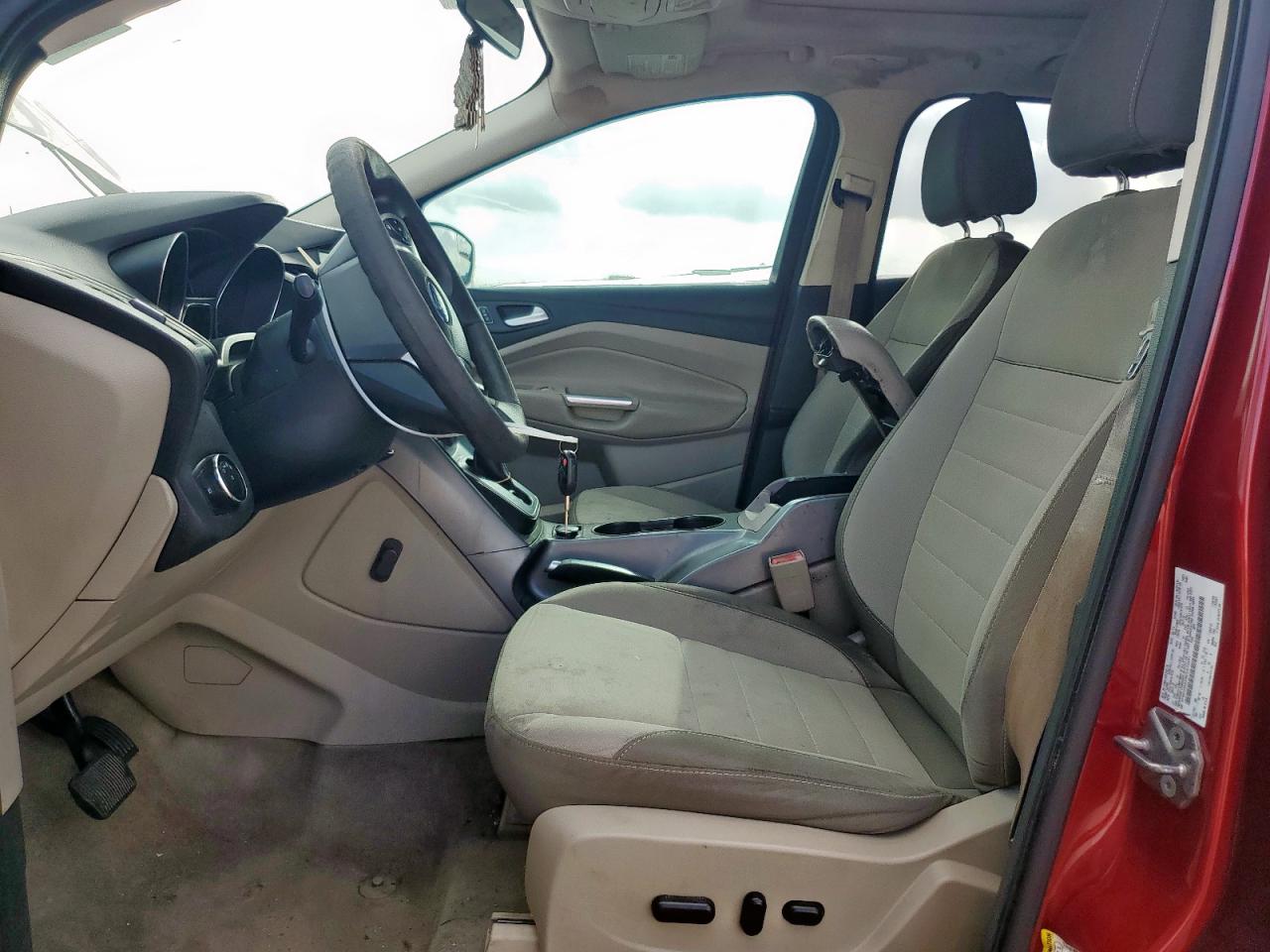 2014 FORD ESCAPE photo 19