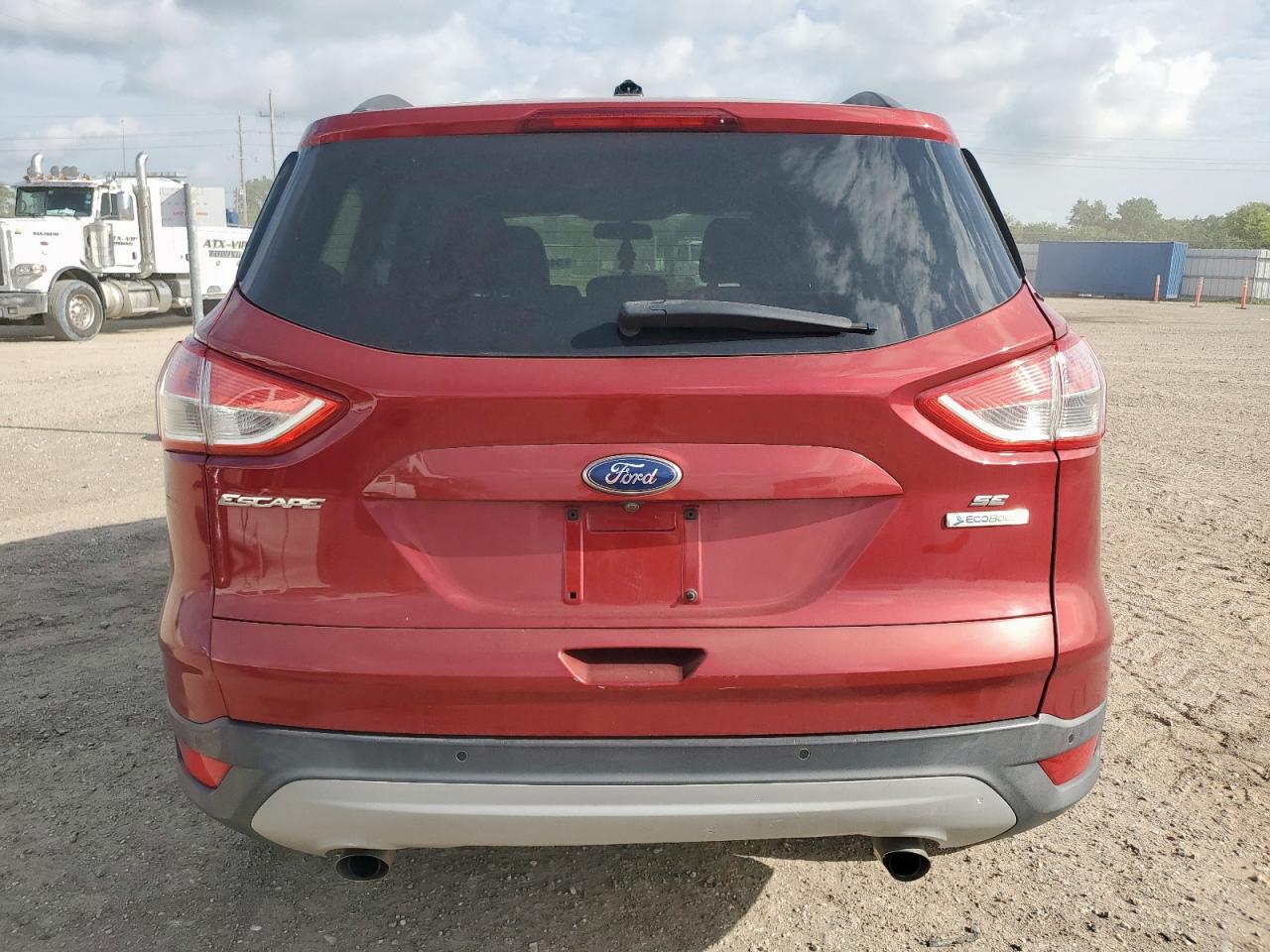 2014 FORD ESCAPE photo 15