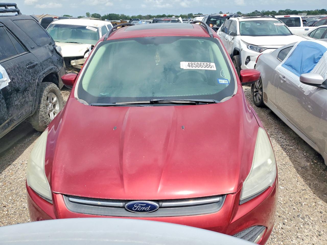 2014 FORD ESCAPE photo 13