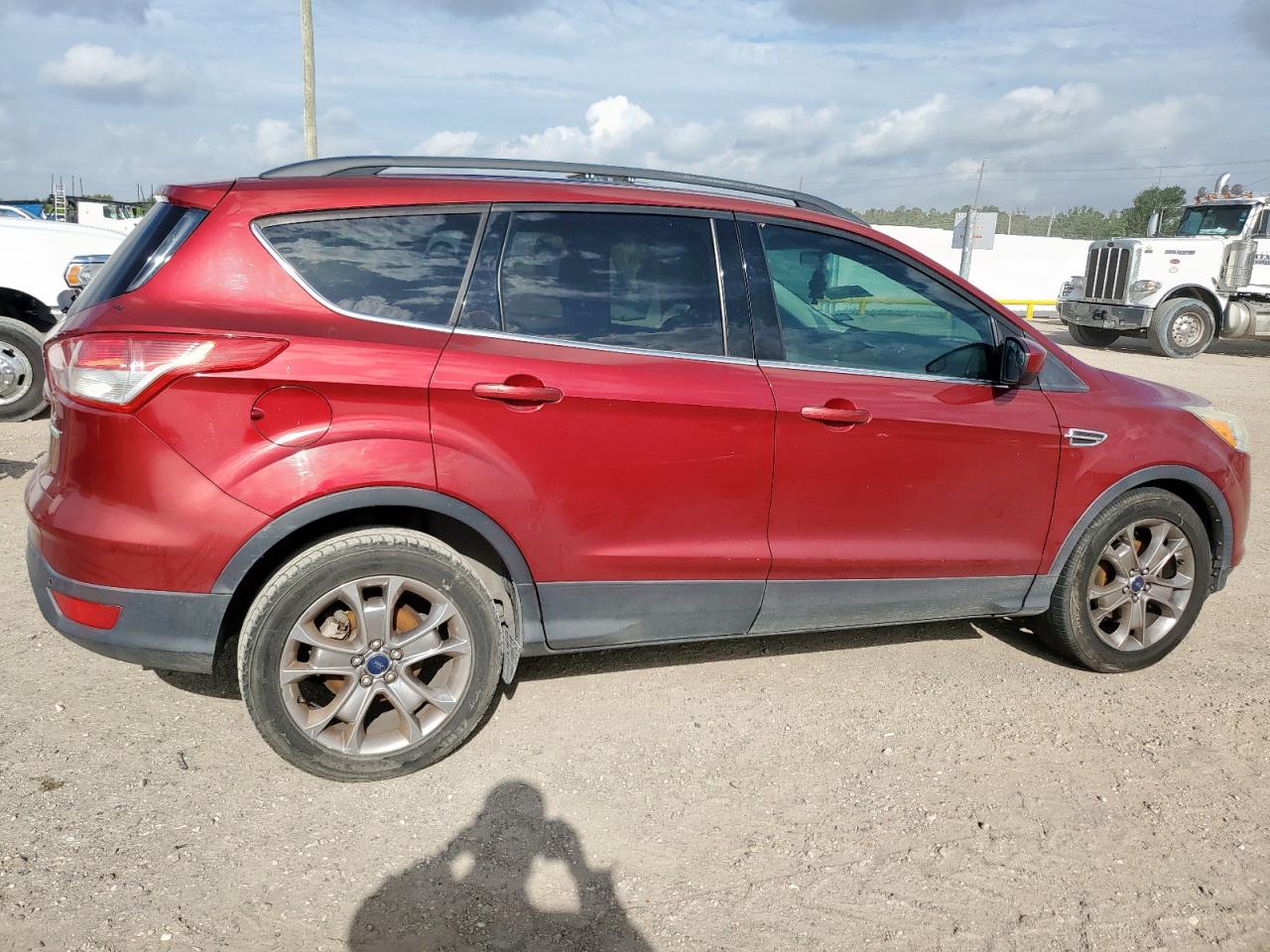 2014 FORD ESCAPE photo 7