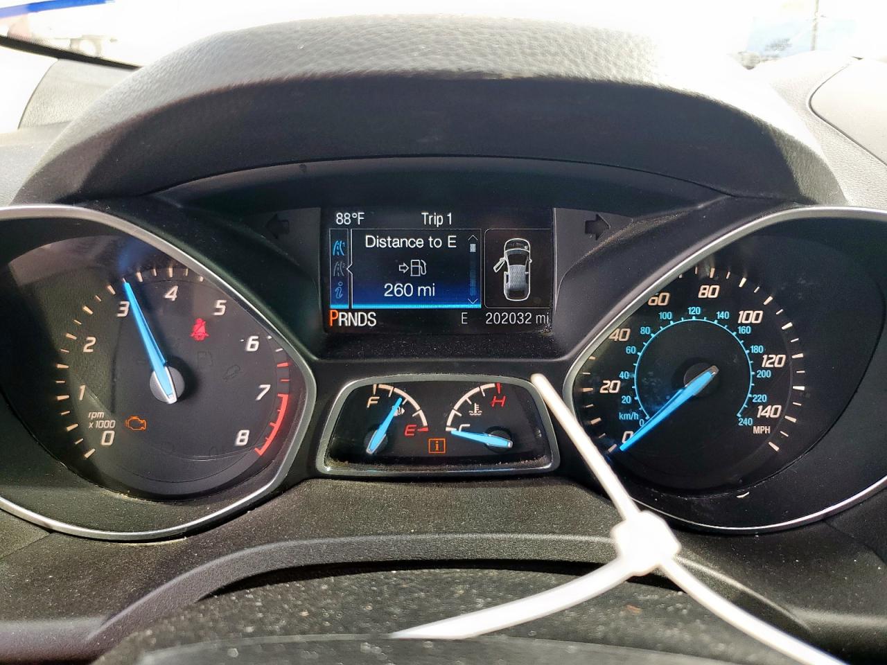 2014 FORD ESCAPE photo 27