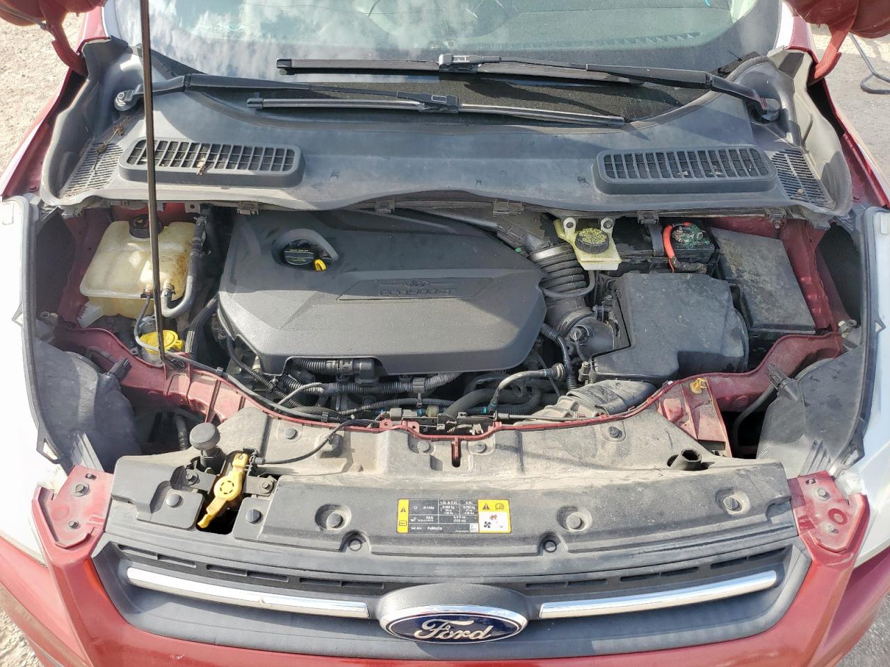 2014 FORD ESCAPE photo 39