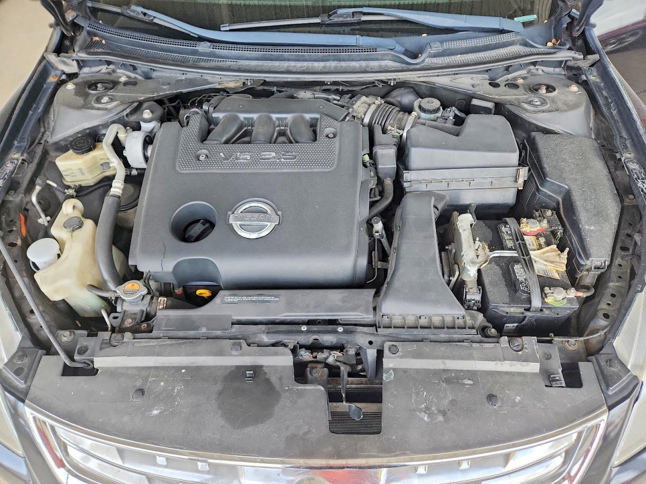 2012 NISSAN ALTIMA 3.5 SR photo 31