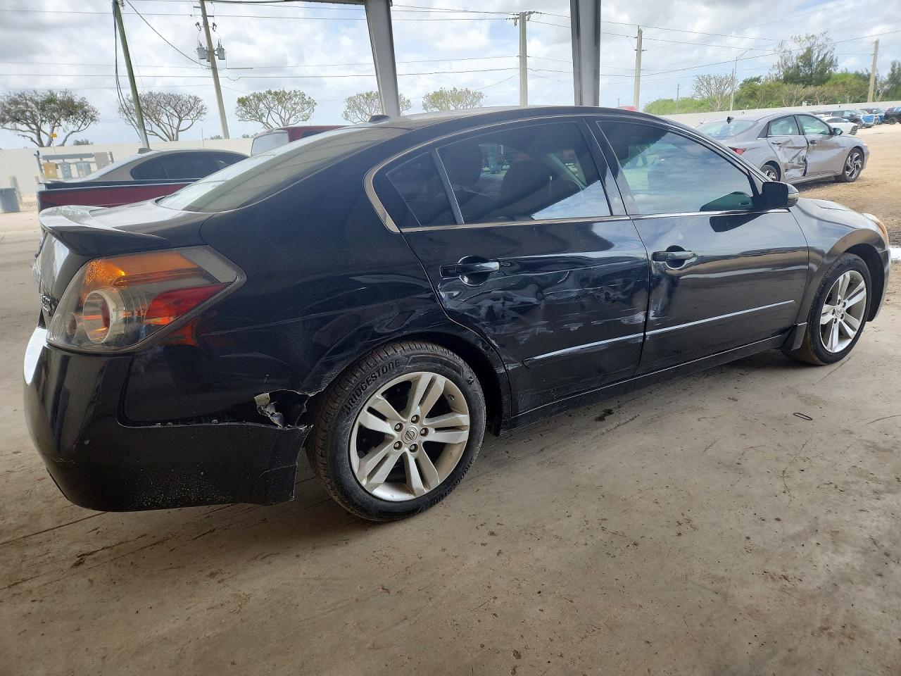 2012 NISSAN ALTIMA 3.5 SR photo 7