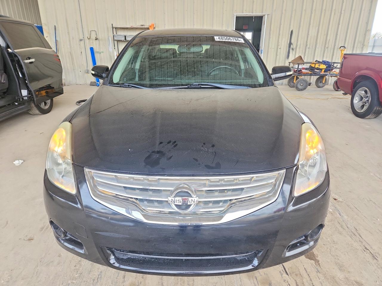 2012 NISSAN ALTIMA 3.5 SR photo 13