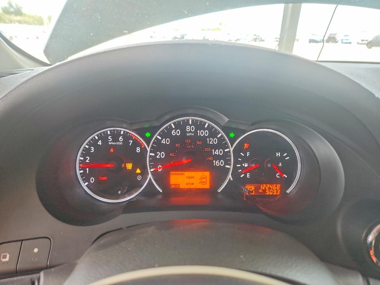 2012 NISSAN ALTIMA 3.5 SR photo 25