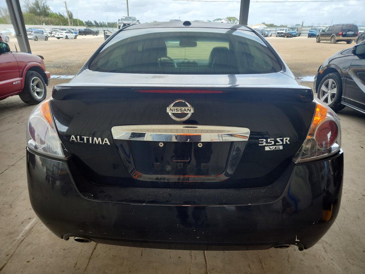 2012 NISSAN ALTIMA 3.5 SR photo 16