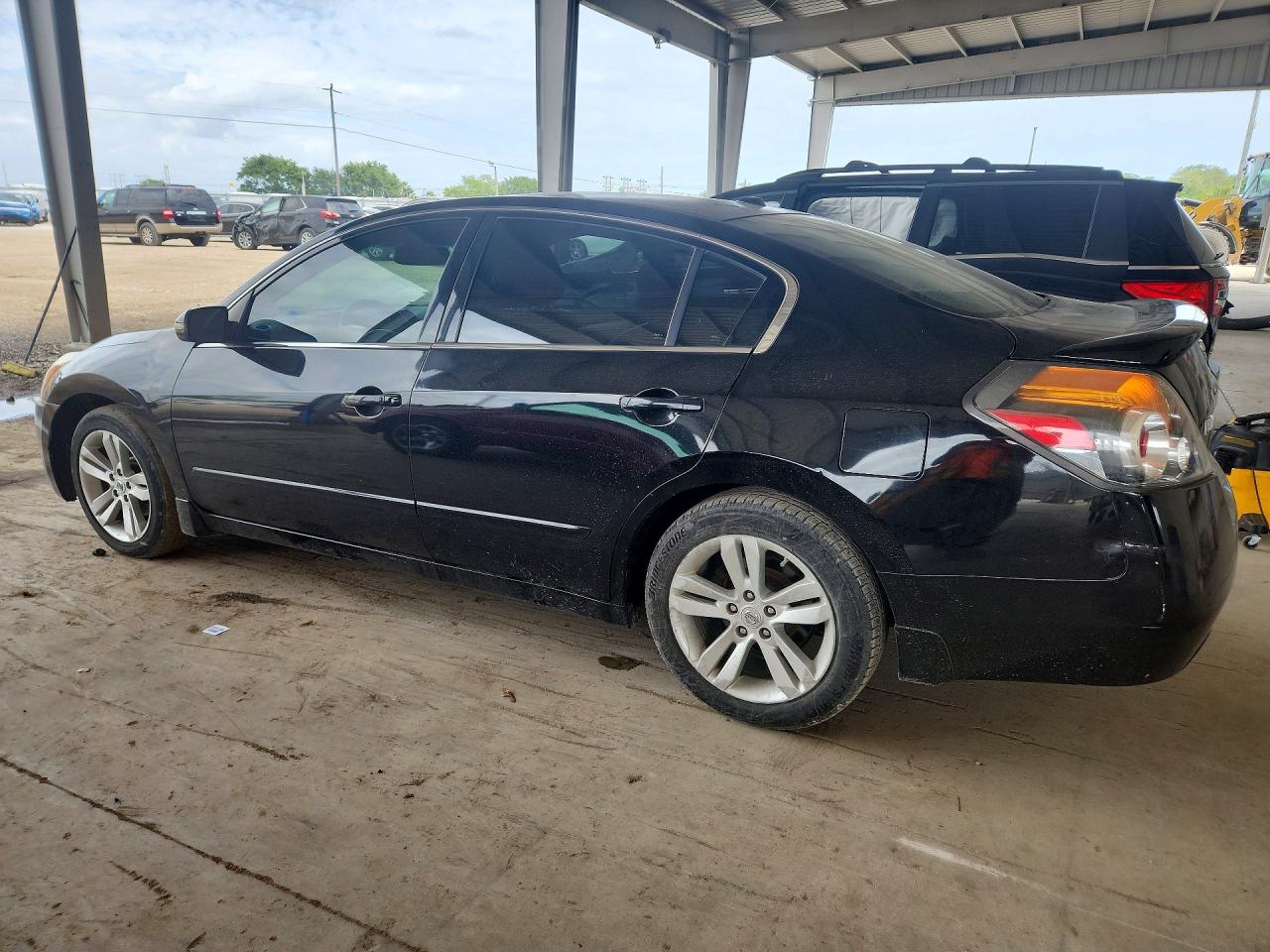 2012 NISSAN ALTIMA 3.5 SR photo 4