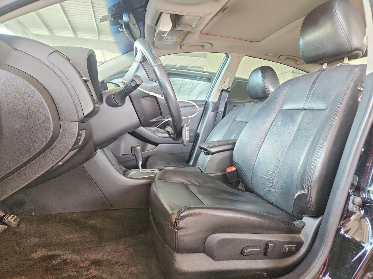 2012 NISSAN ALTIMA 3.5 SR photo 19