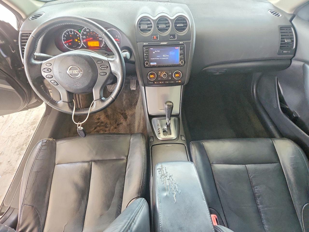 2012 NISSAN ALTIMA 3.5 SR photo 22