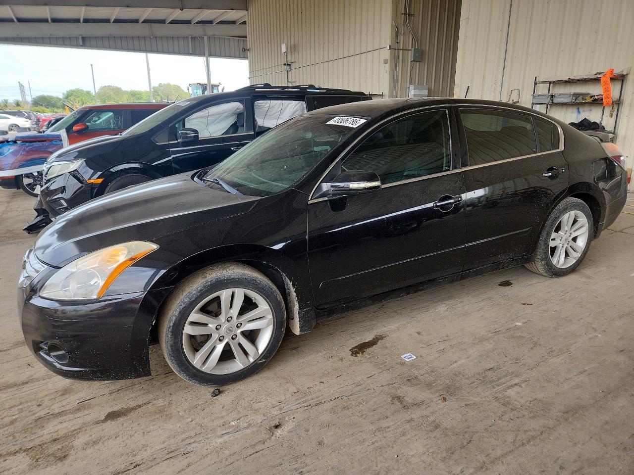 2012 NISSAN ALTIMA
