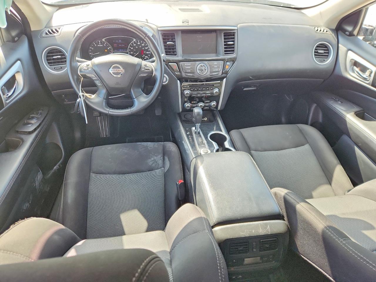 2020 NISSAN PATHFINDER SV photo 15