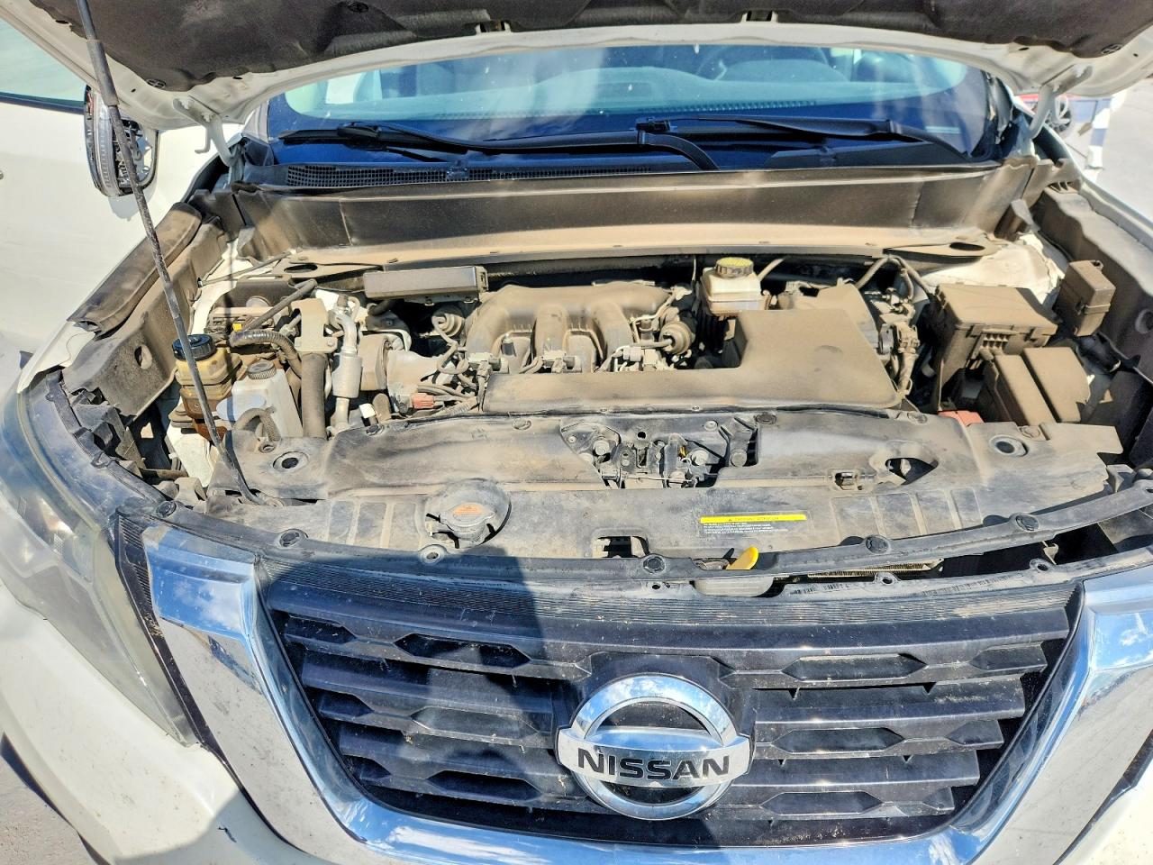 2020 NISSAN PATHFINDER SV photo 23