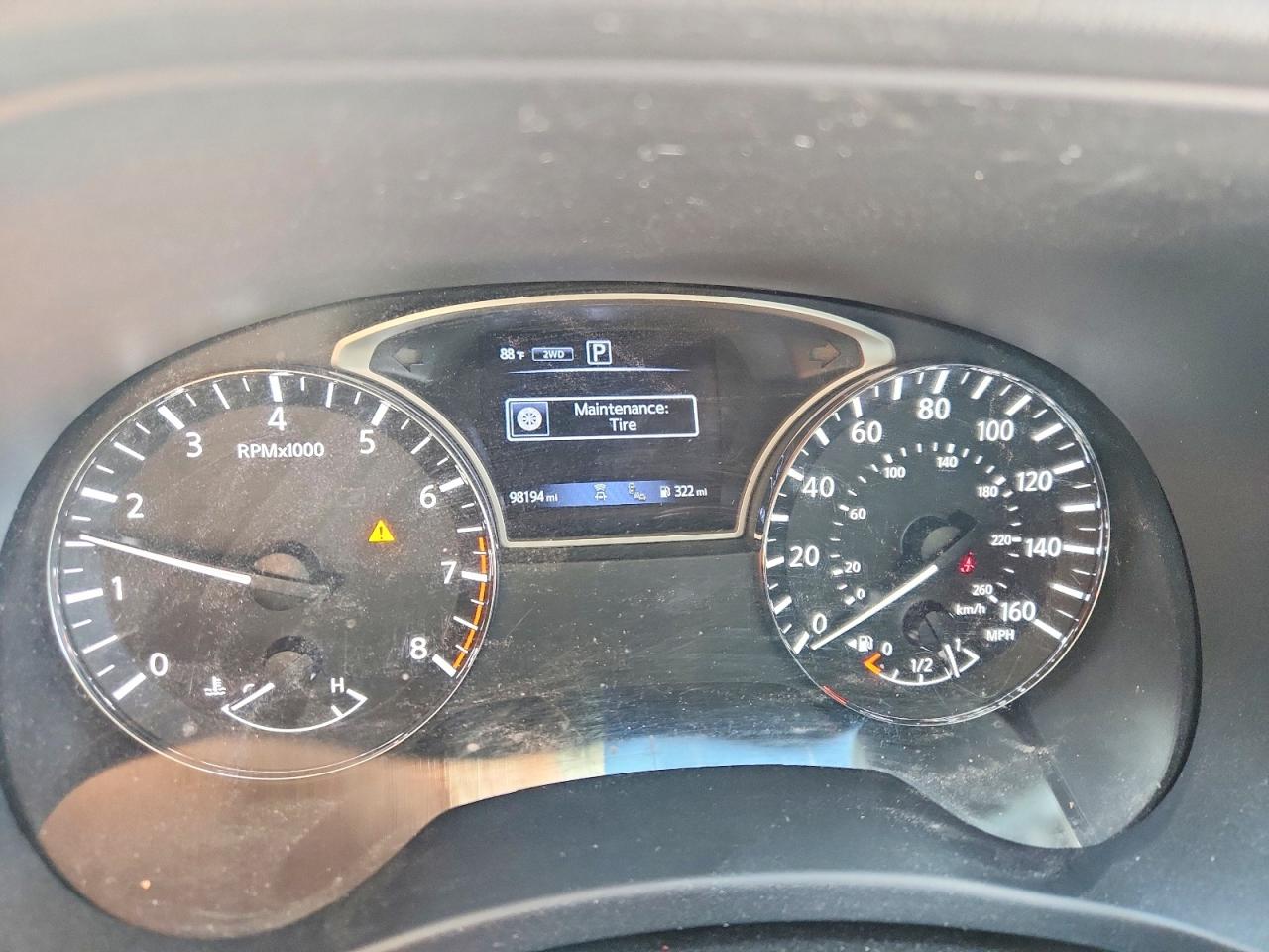 2020 NISSAN PATHFINDER SV photo 17