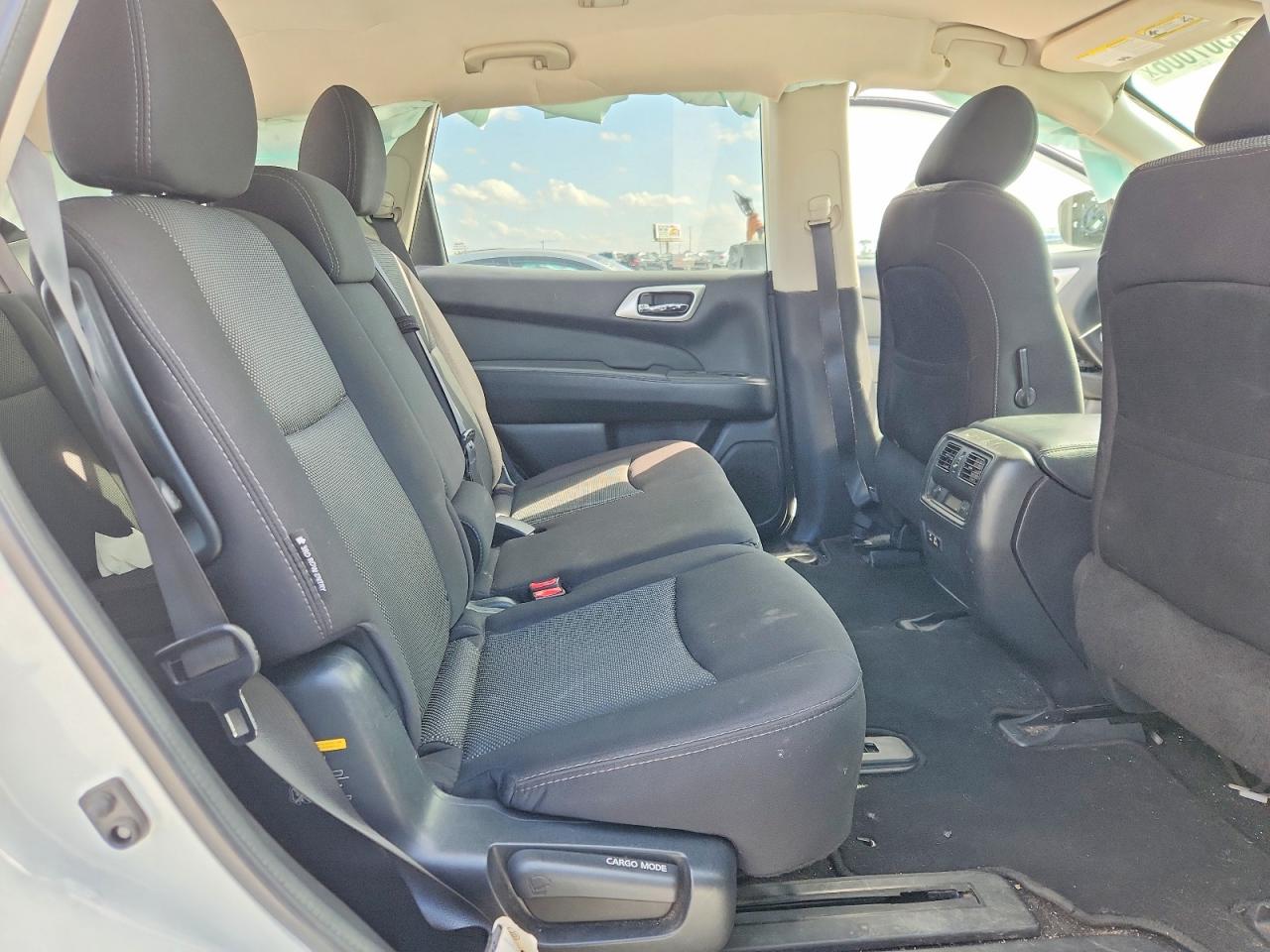 2020 NISSAN PATHFINDER SV photo 21