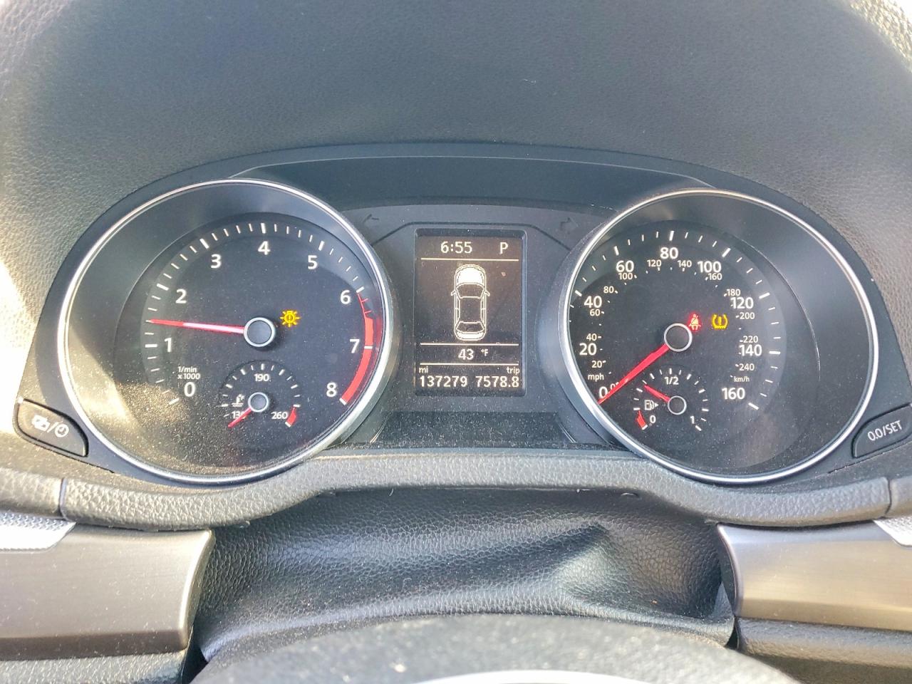 2017 VOLKSWAGEN PASSAT R-LINE photo 17