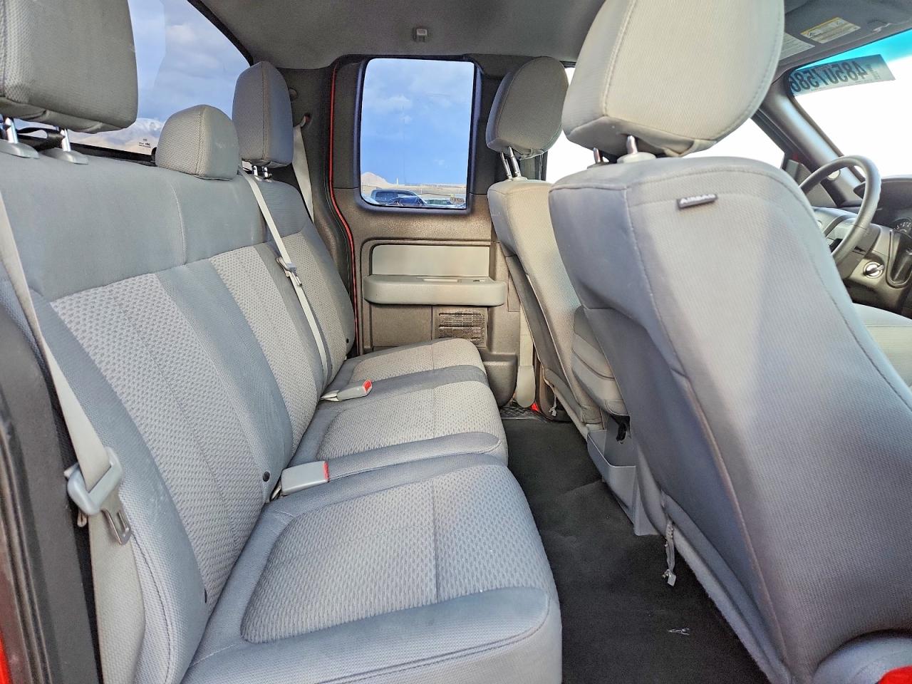2013 FORD F150 SUPER CAB photo 19