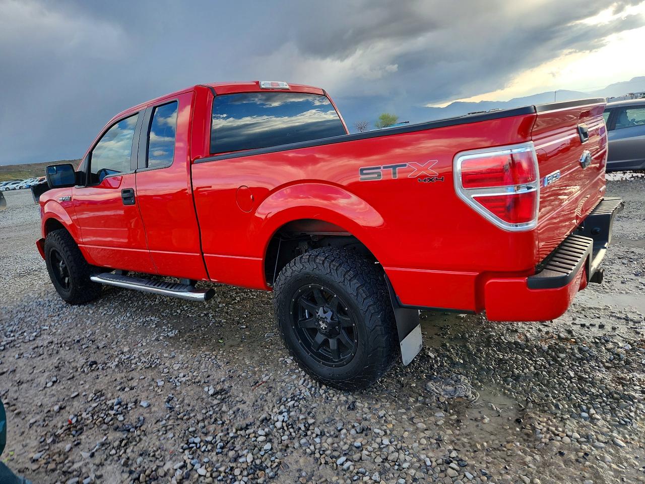 2013 FORD F150 SUPER CAB photo 3