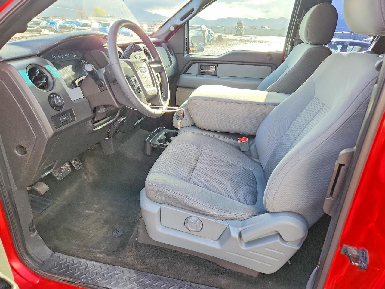 2013 FORD F150 SUPER CAB photo 13