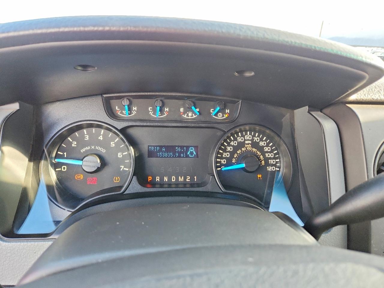 2013 FORD F150 SUPER CAB photo 17