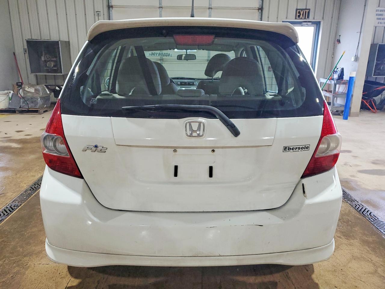 2007 HONDA FIT S photo 16