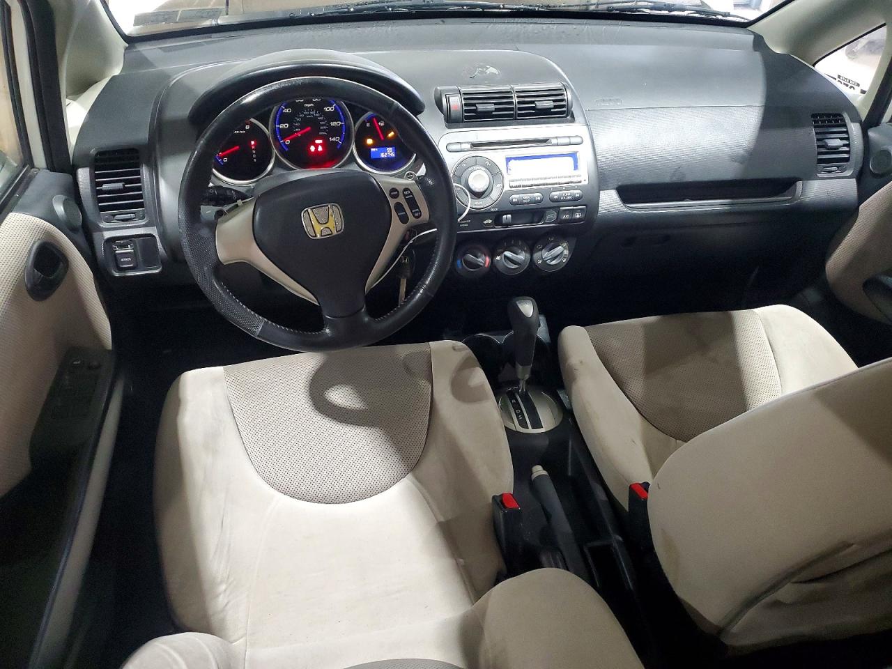 2007 HONDA FIT S photo 22