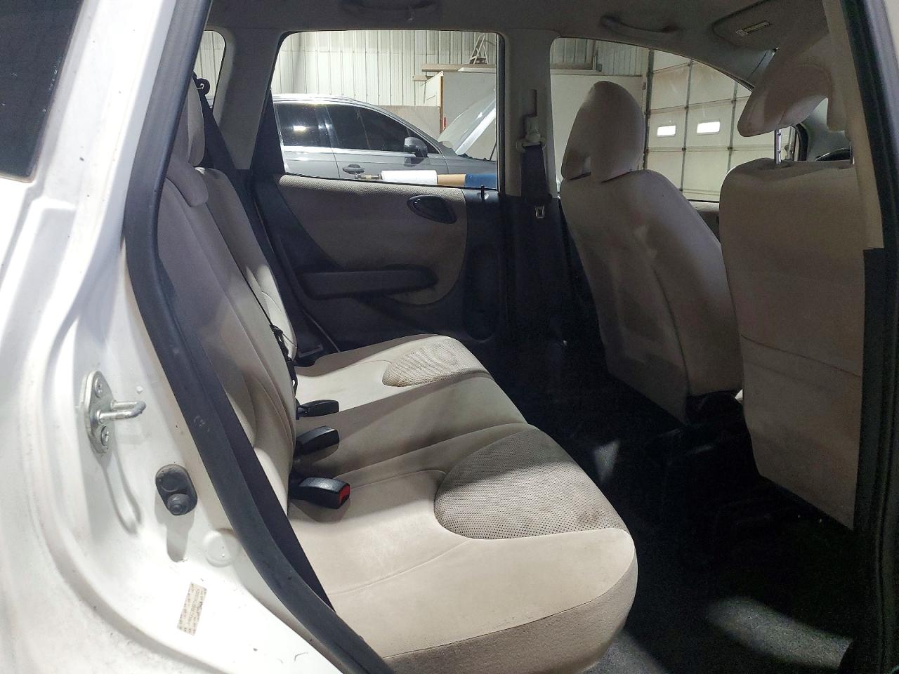 2007 HONDA FIT S photo 28