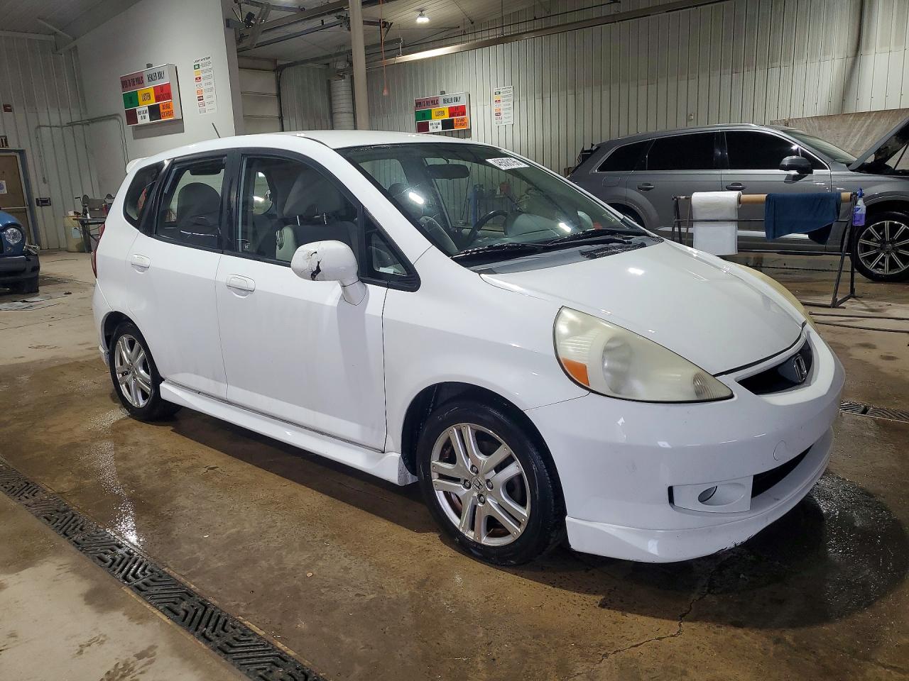 2007 HONDA FIT S photo 10