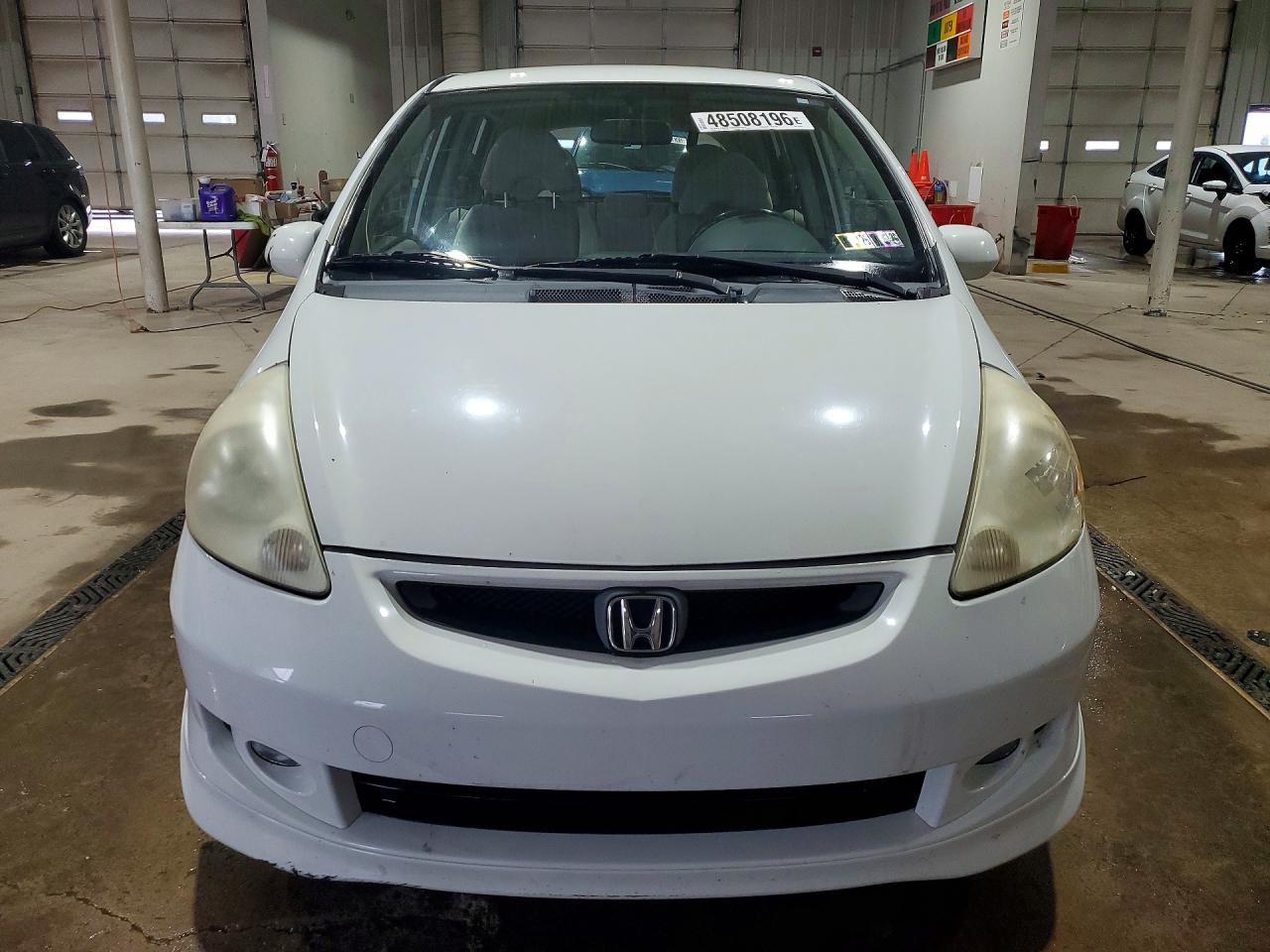2007 HONDA FIT S photo 13