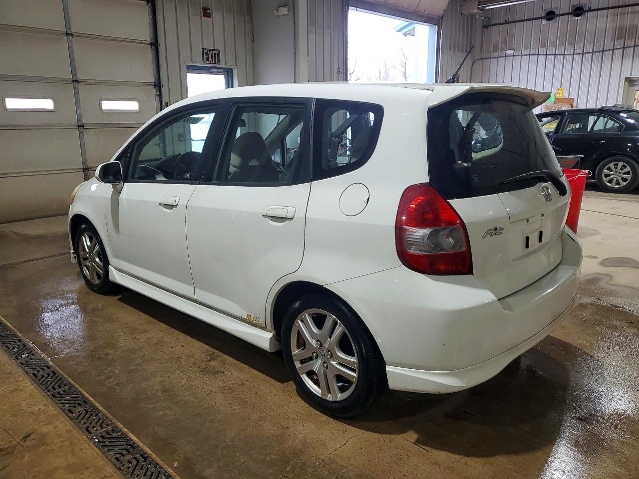 2007 HONDA FIT S photo 4