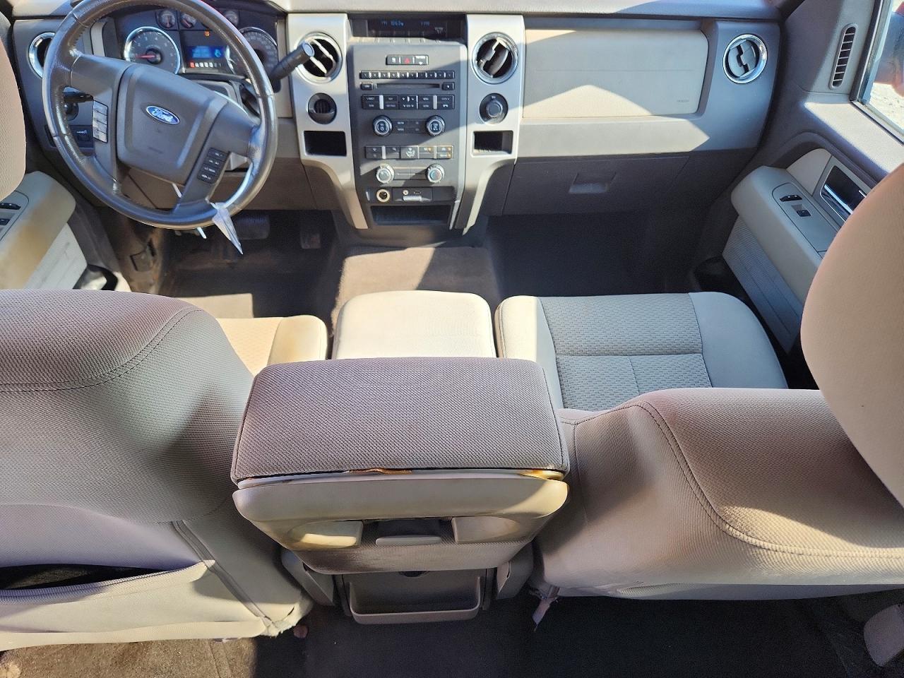 2010 FORD F150 SUPER CAB photo 15