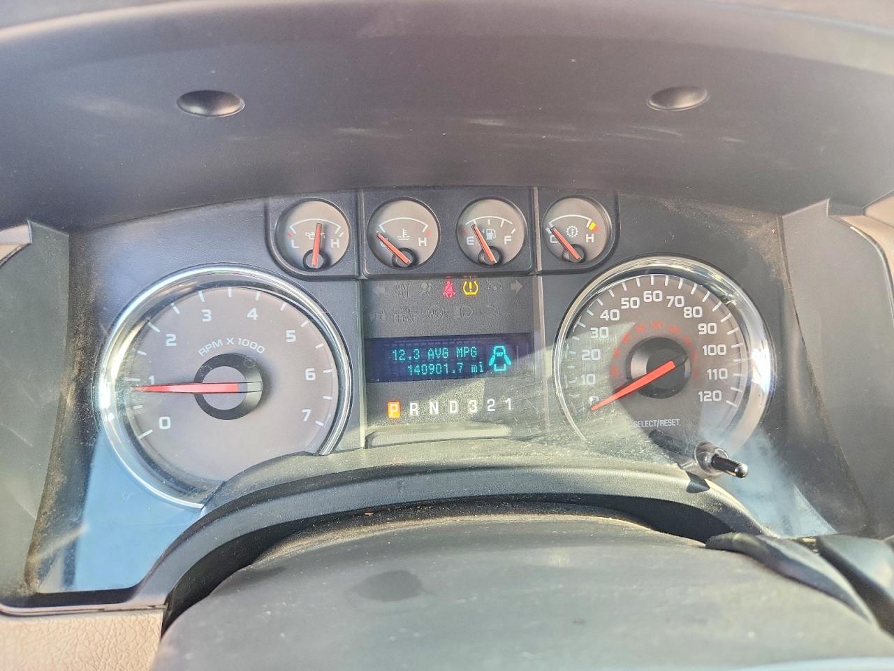 2010 FORD F150 SUPER CAB photo 17
