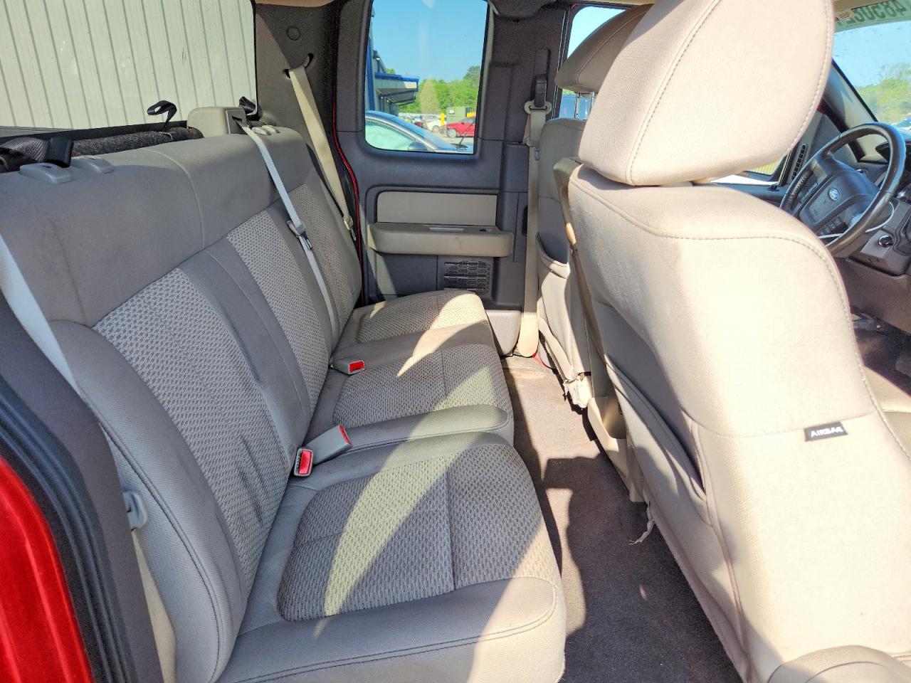 2010 FORD F150 SUPER CAB photo 19