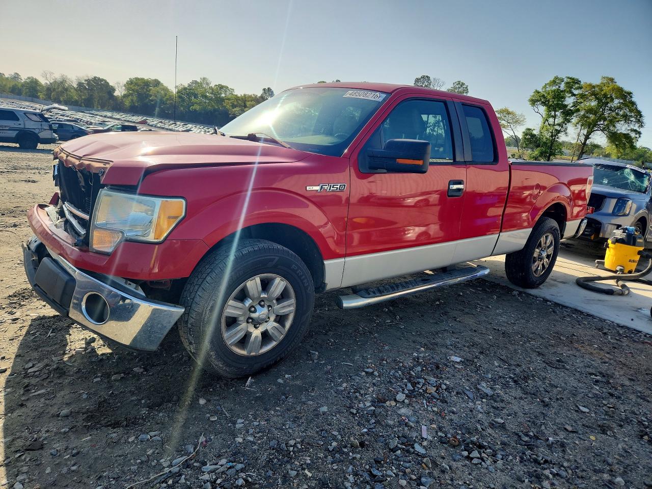 2010 FORD F150