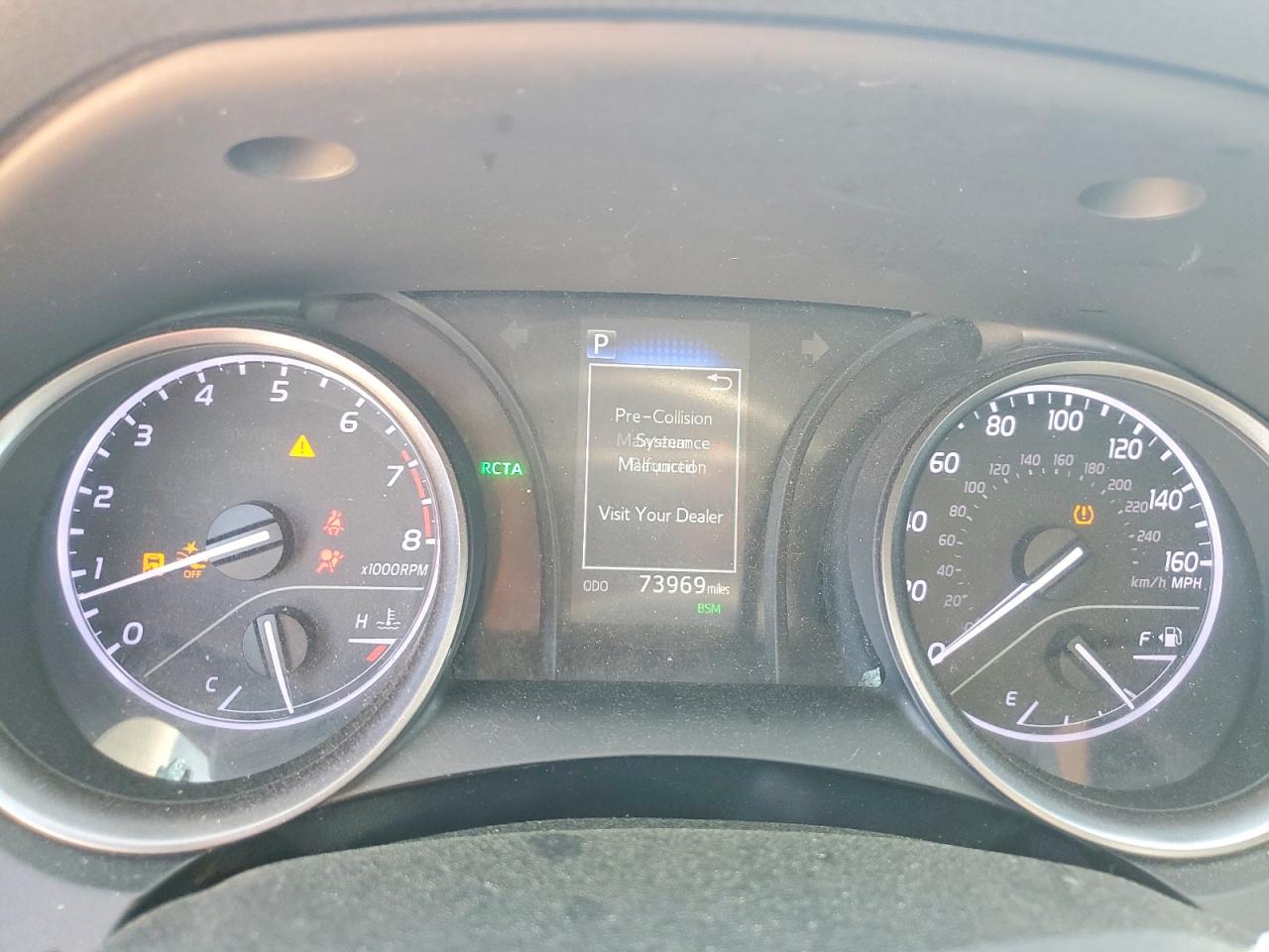 2023 TOYOTA CAMRY SE photo 9